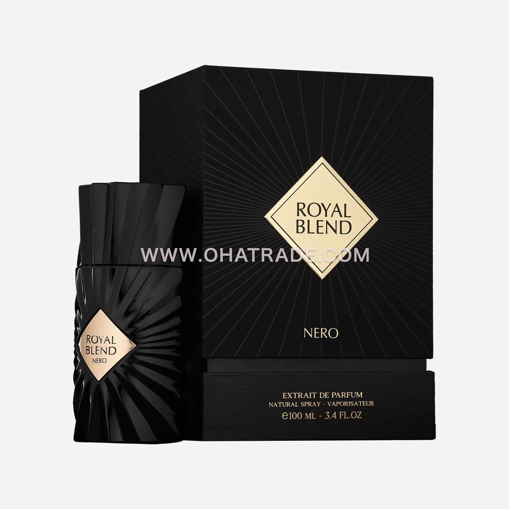 Royal Blend Nero Extrait De Parfum 100ml