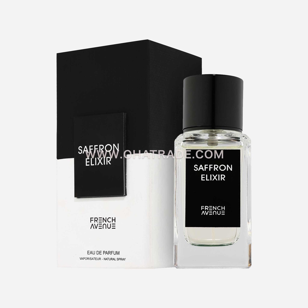 Saffron Elixir EDP 100ml