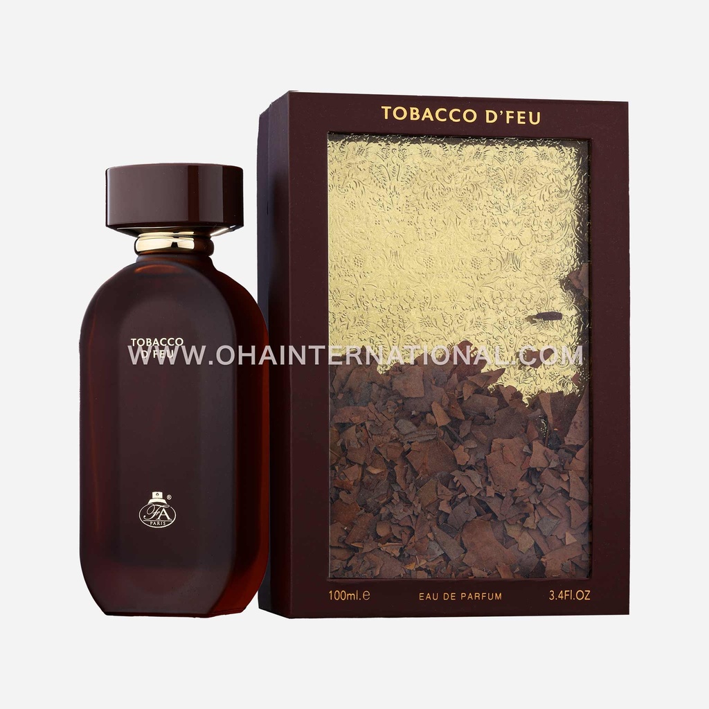 Tobacco D'Feu EDP 100ml