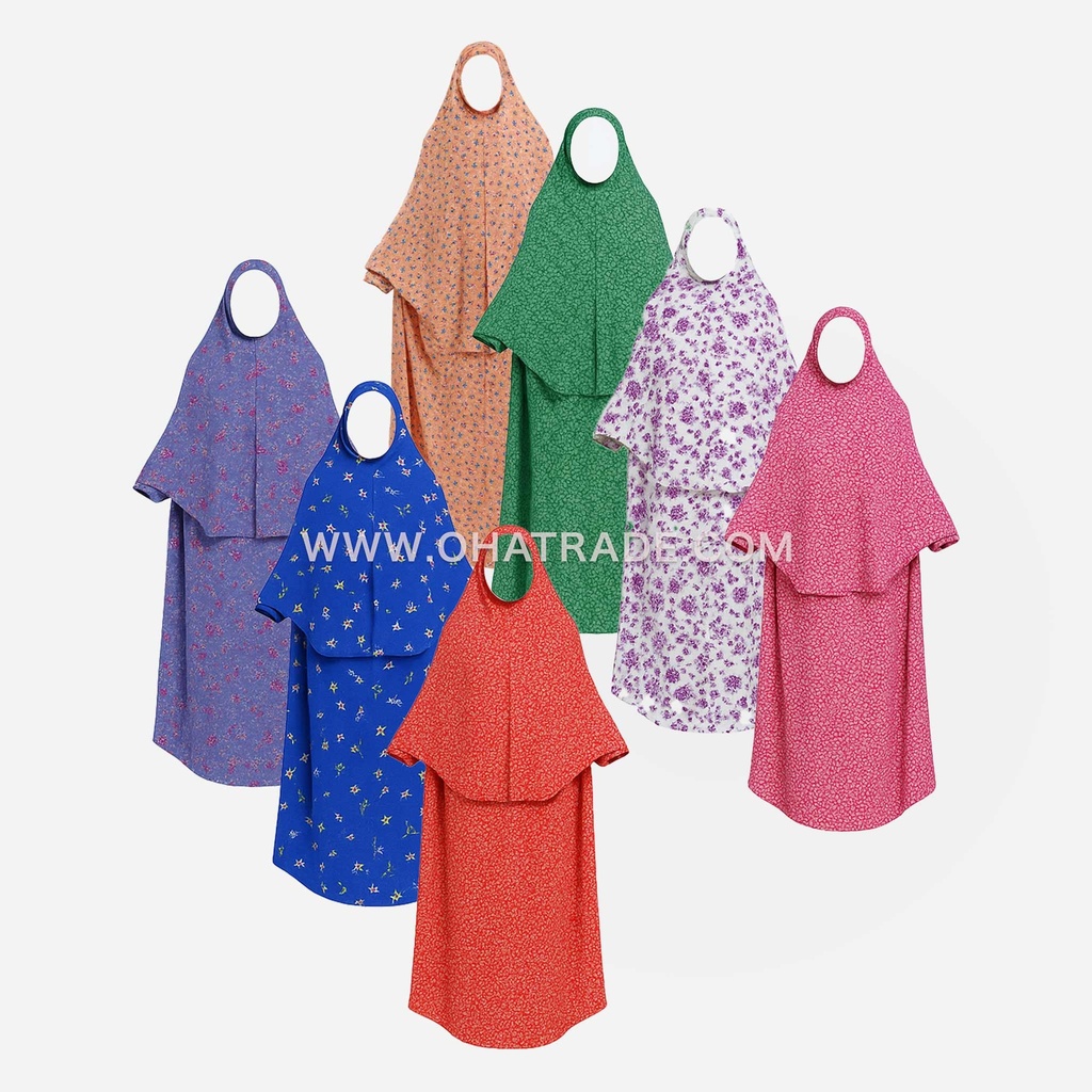 Womens Prayer Dress