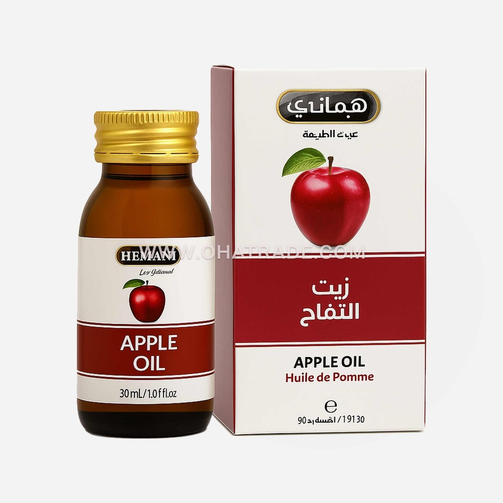 Apple Oil 30ml