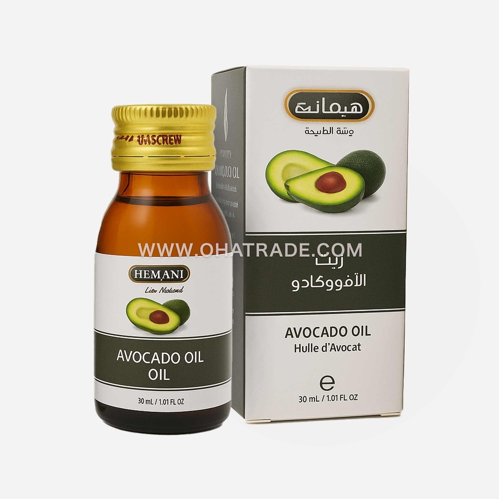 Avocado Oil 30ml
