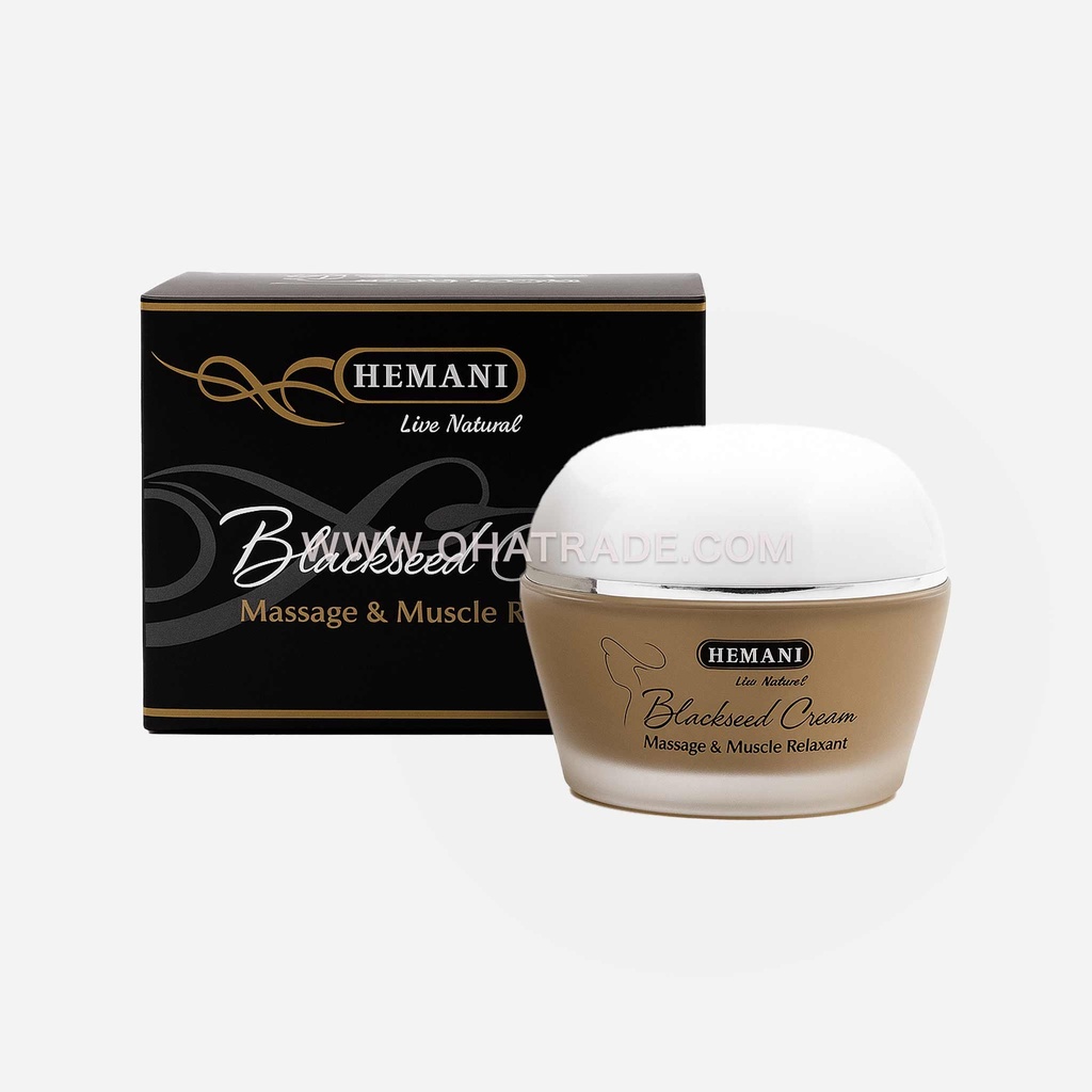 Blackseed Cream 50g