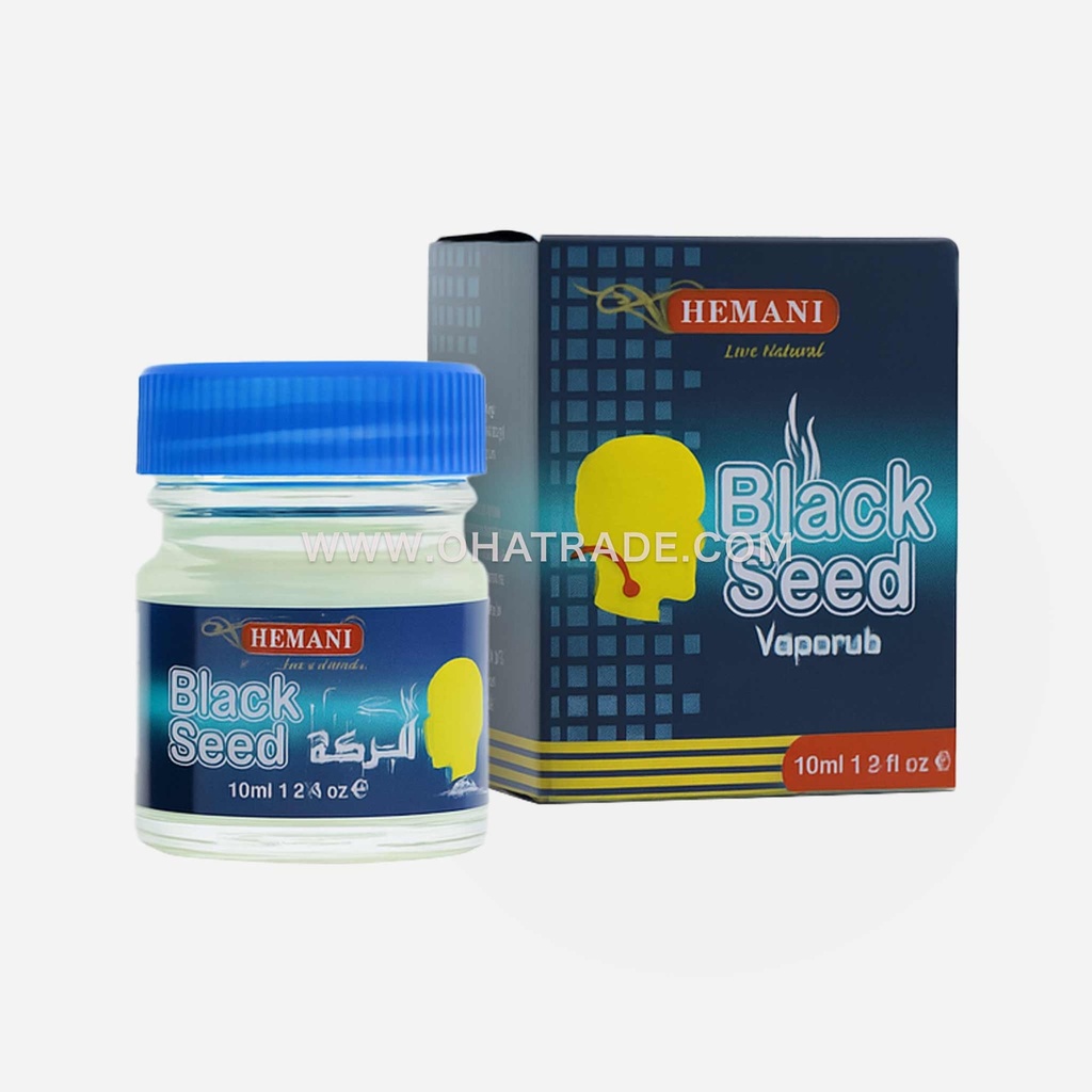 Blackseed Vaporub 10g