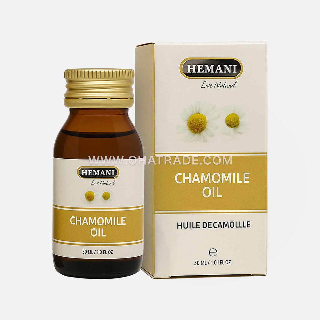 Chamomile Oil 30ml