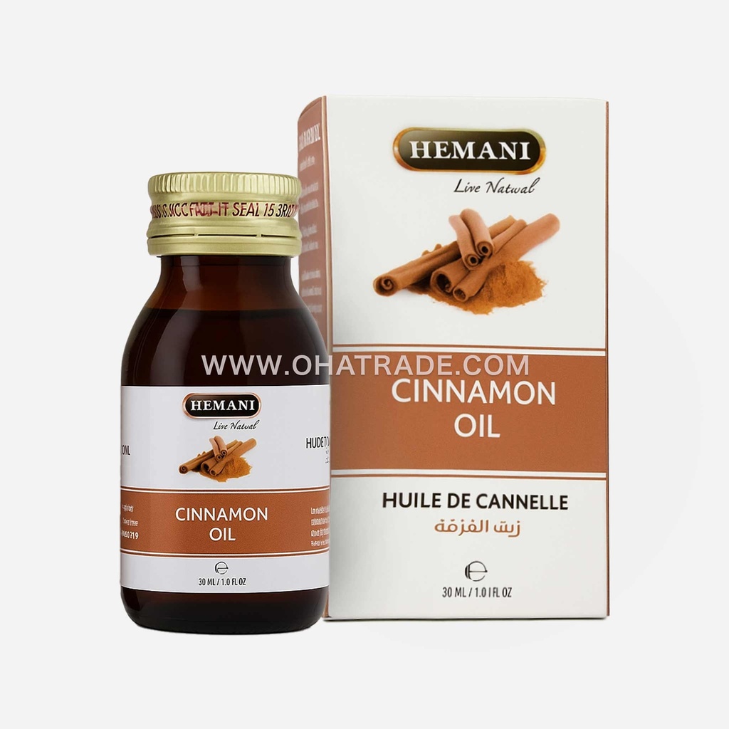 Cinnamon Oil 30ml