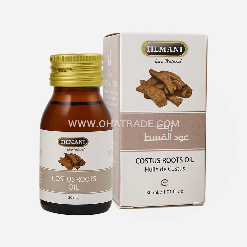 Costus Root Oil 30ml