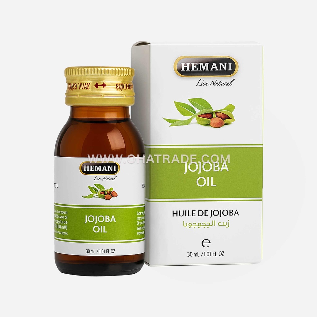 Jojoba Oil 30ml