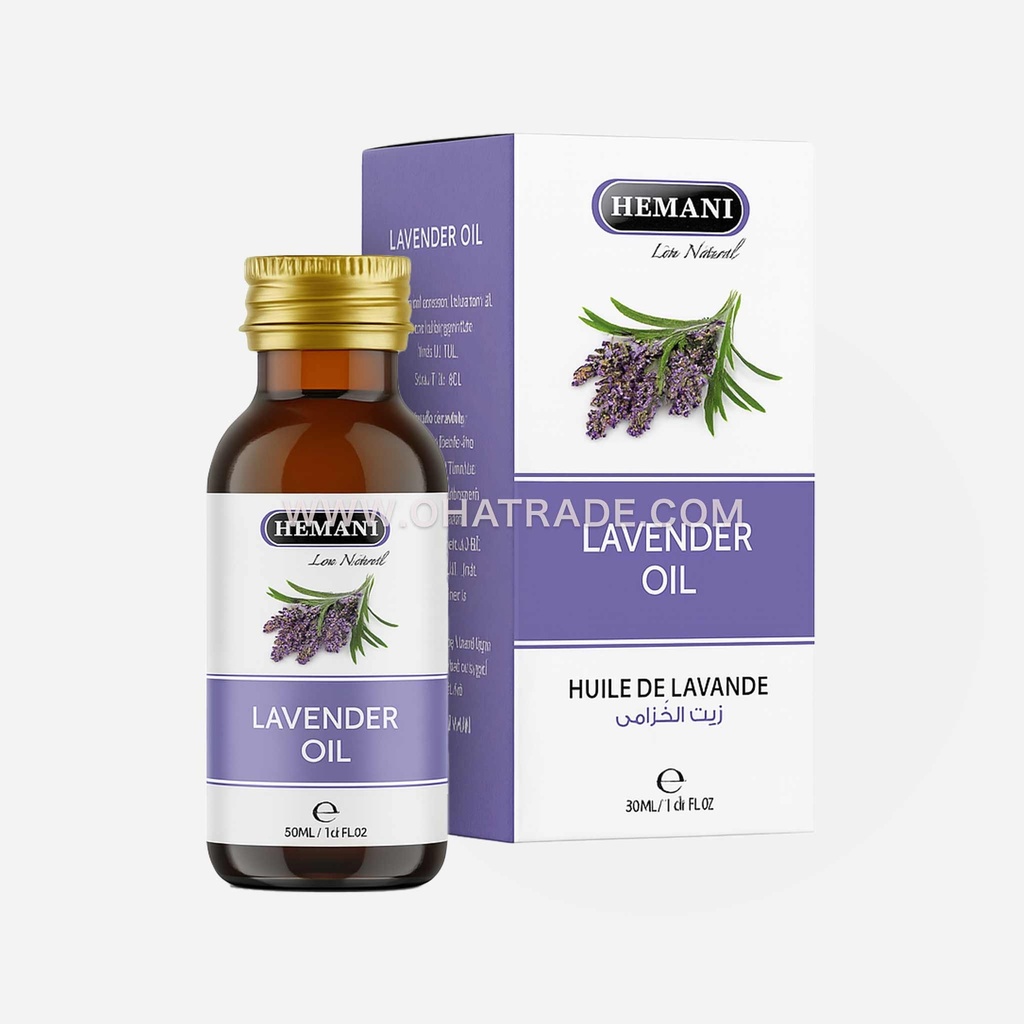 Lavender Oil 30ml
