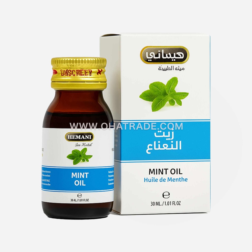 Mint Oil 30ml