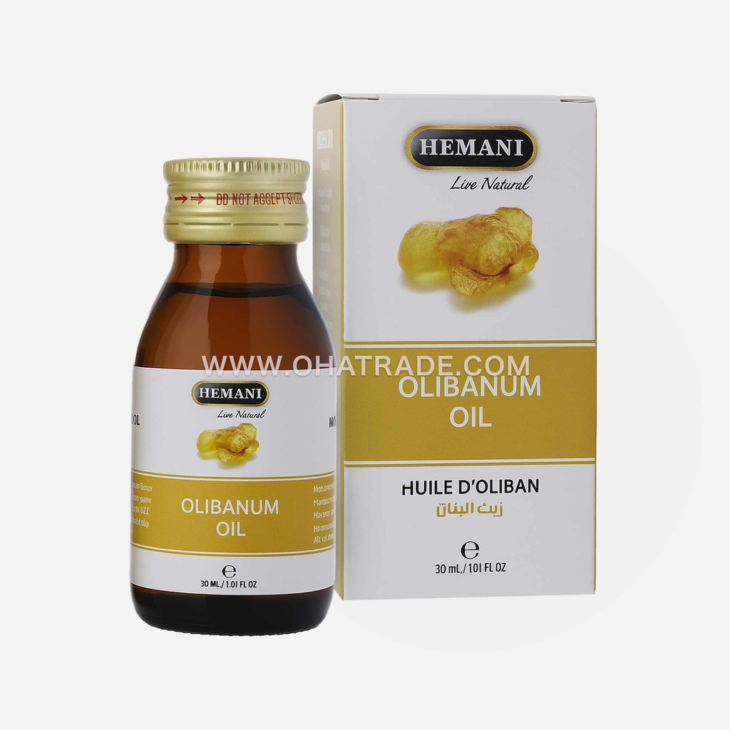 Olibanum Oil 30ml
