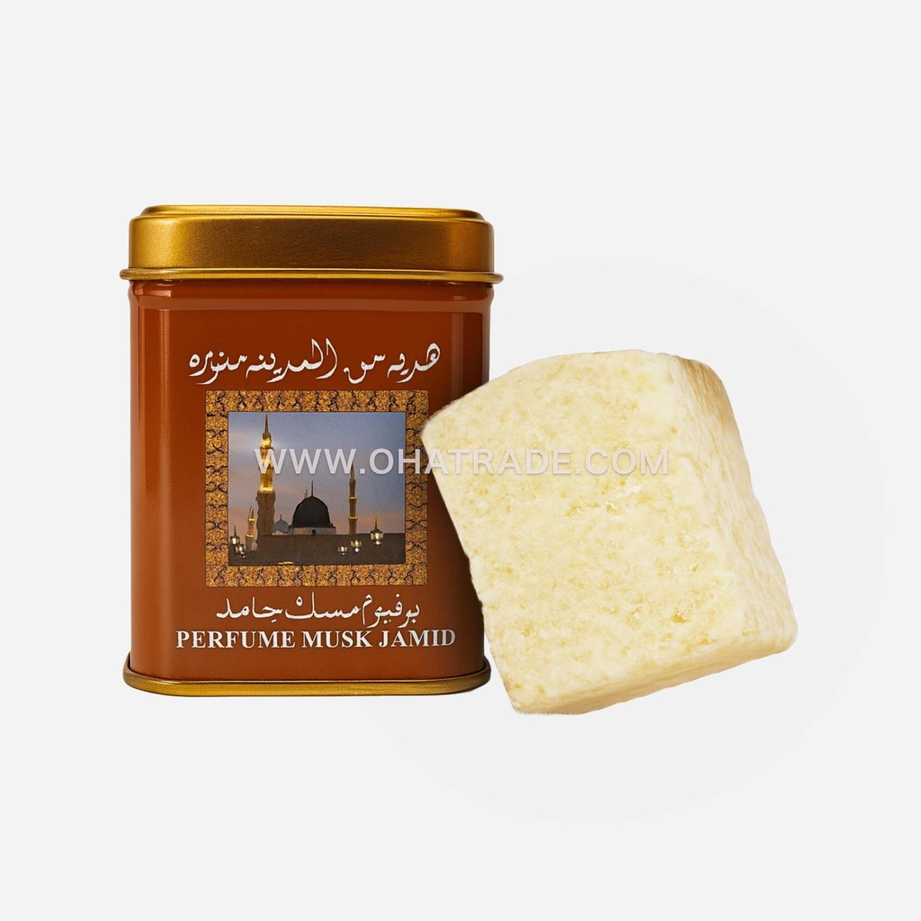 Perfumed Musk Jamid 10g