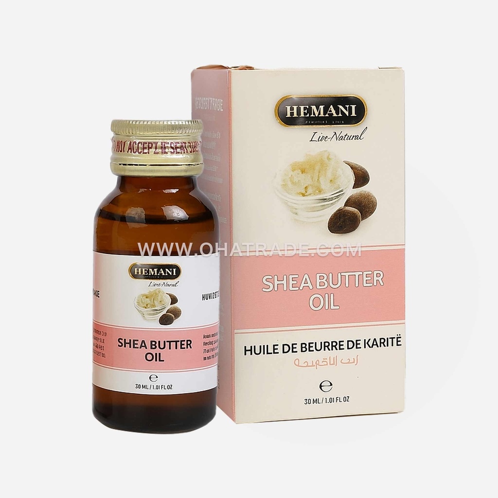 Shea Butter Oil 30ml
