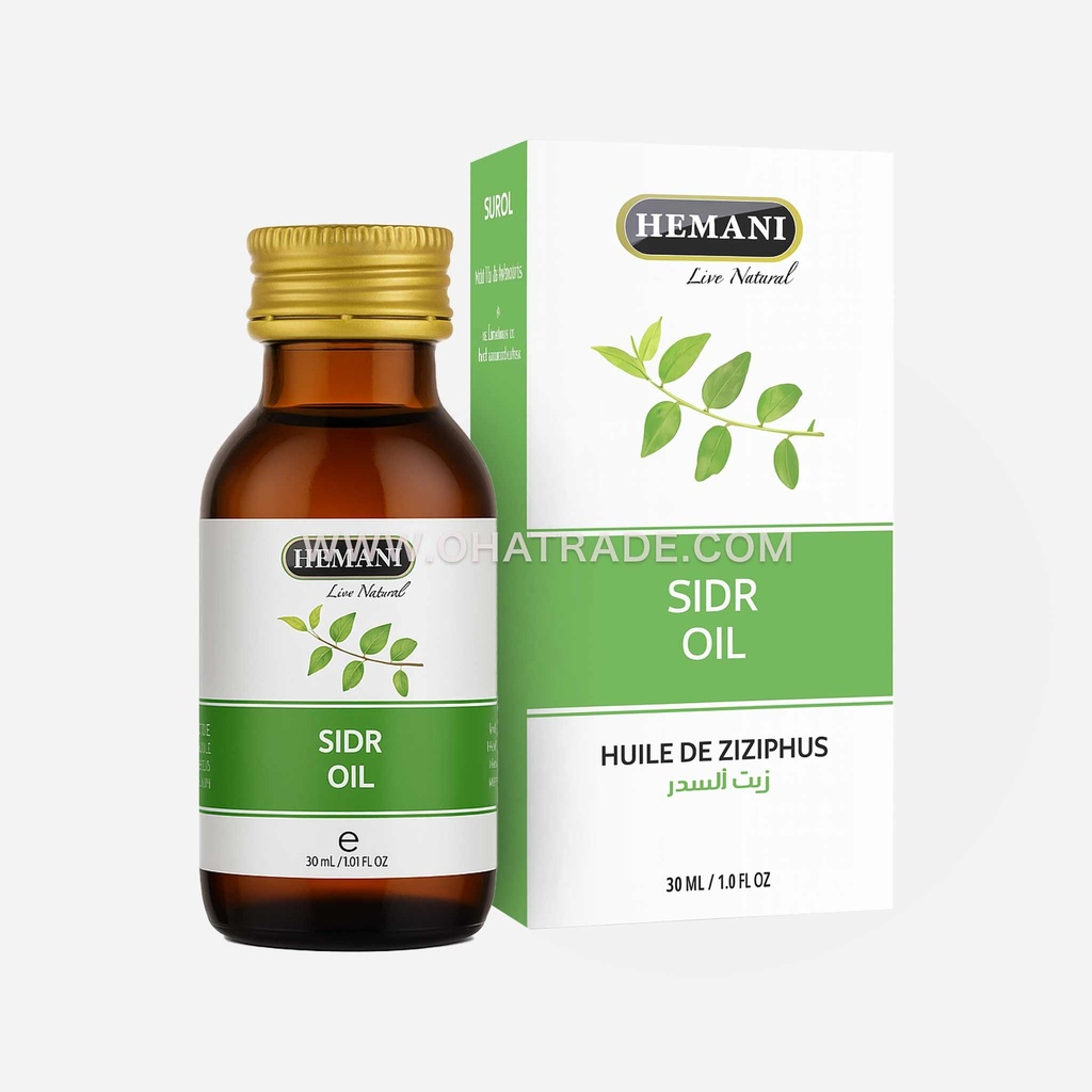 Sidr Oil 30ml