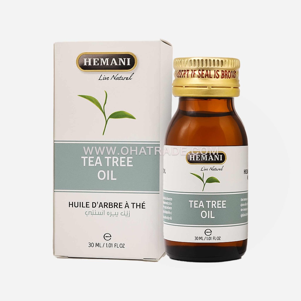 Tea Tree Oil 30ml
