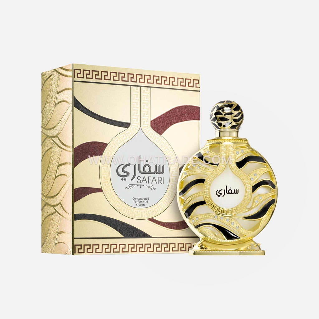 Safari CPO 20ml