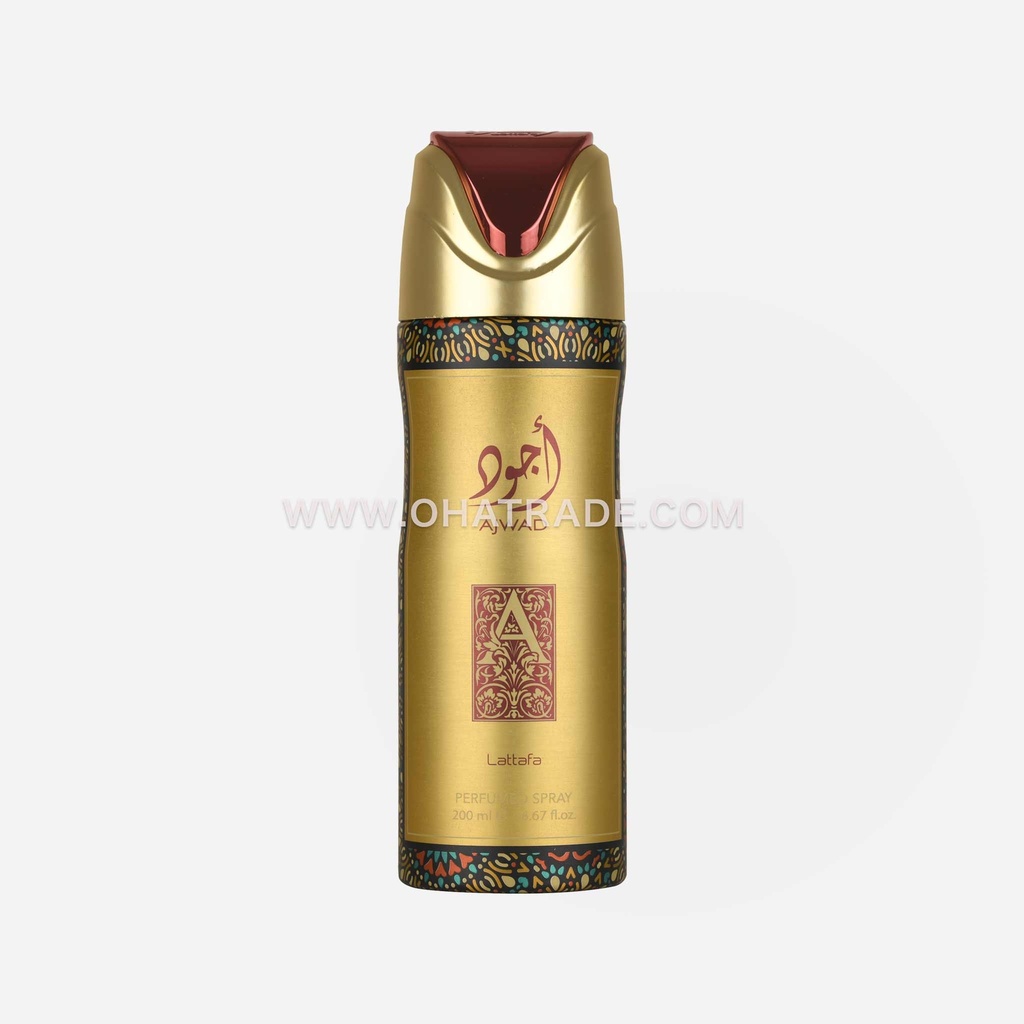 Ajwad Deo 200ml