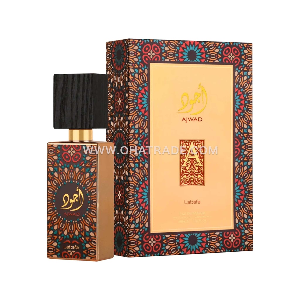 Ajwad EDP 60ml