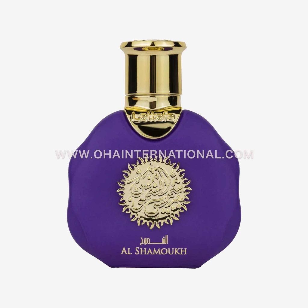 Al Shamoukh EDP 35ml