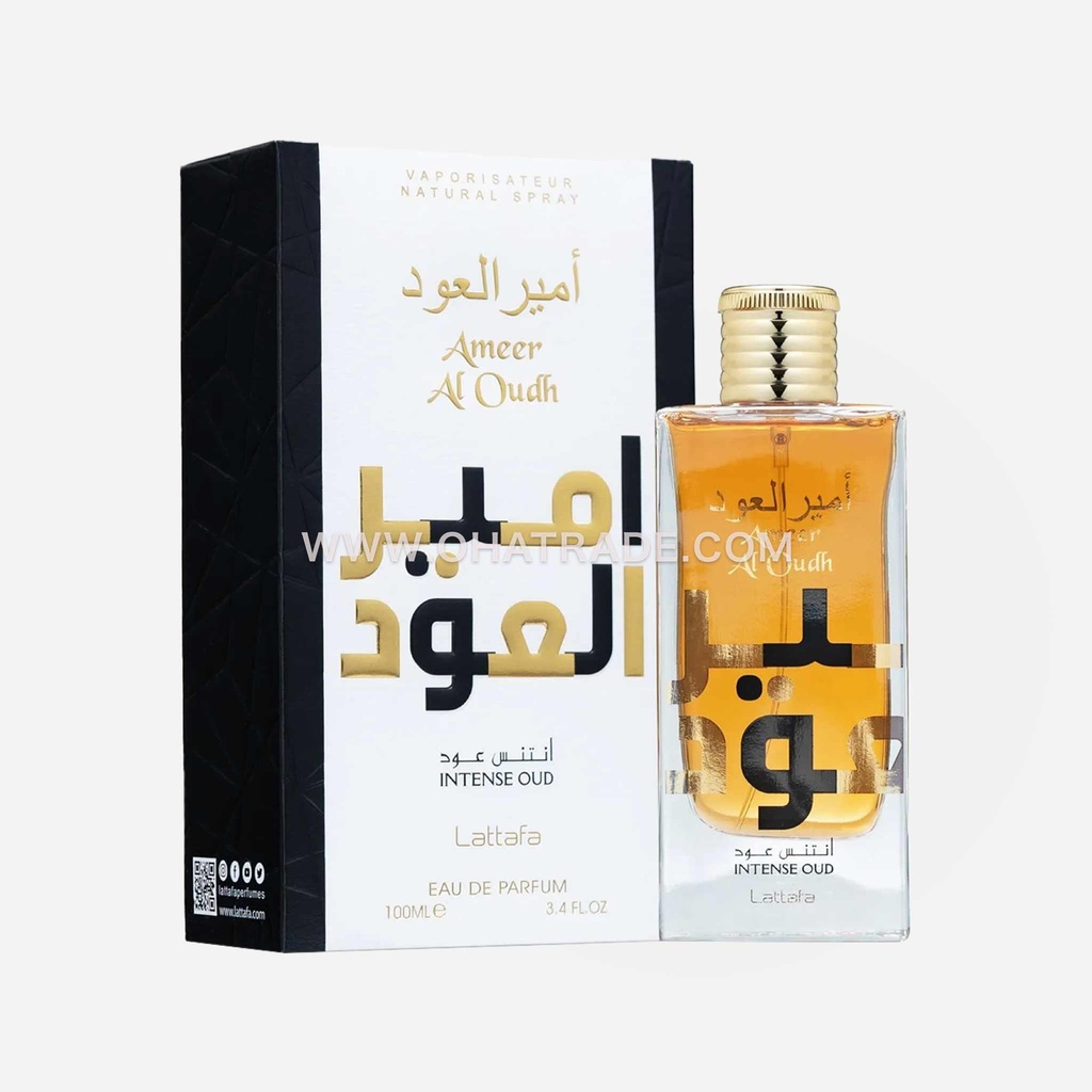 Ameer Al Oudh Intense Oud EDP 100ml