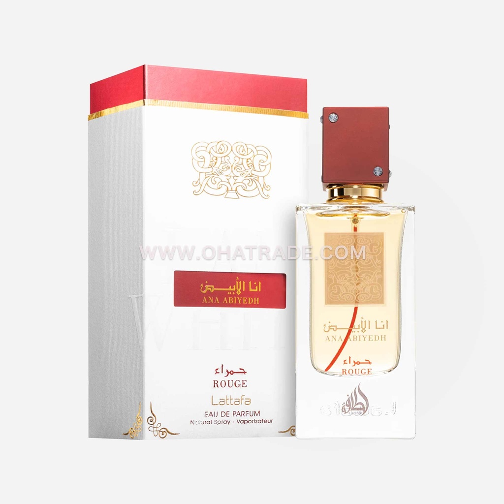 Ana Abiyedh Rouge EDP 60ml
