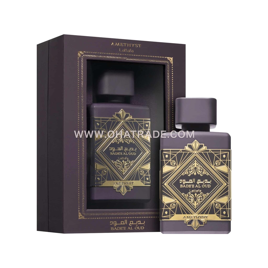 Badee Al Oud Amethyst EDP 100ml