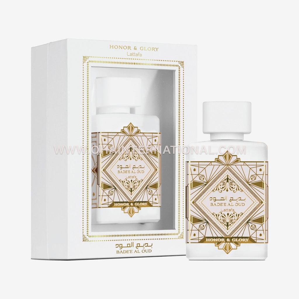Badee Al Oud Honor & Glory EDP 100ml