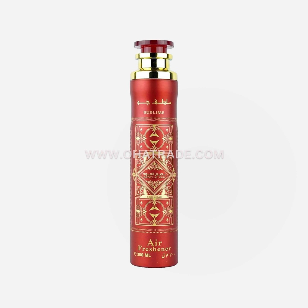 Badee Al Oud Sublime Air Freshener 300ml