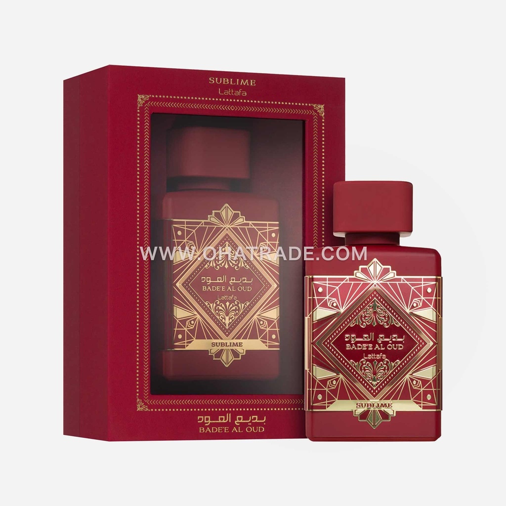 Badee Al Oud Sublime EDP 100ml