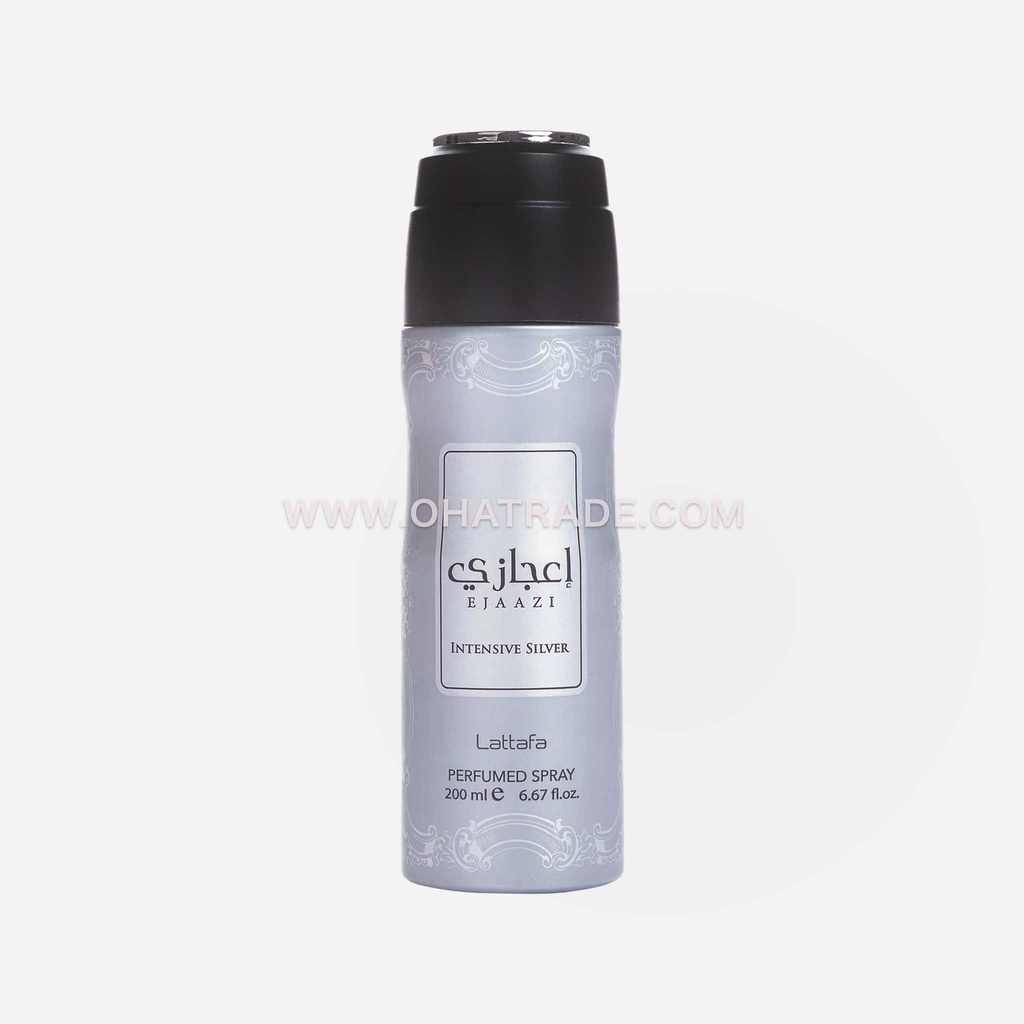 Ejaazi Intensive Silver Deo 200ml