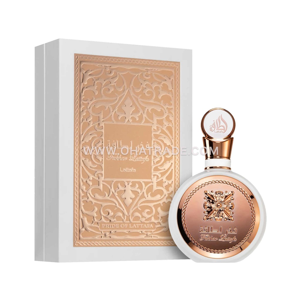 Fakhar Lattafa Rose Gold EDP 100ml