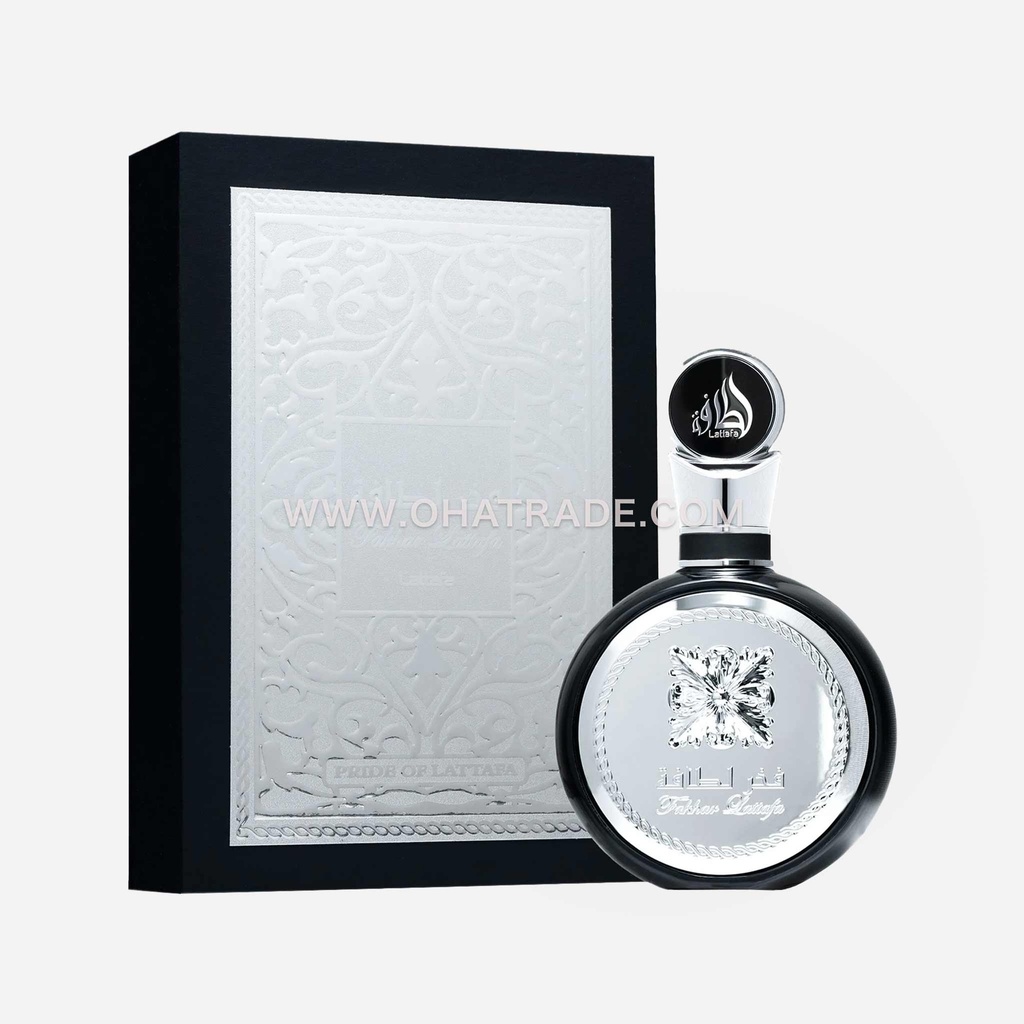 Fakhar Lattafa Silver EDP 100ml