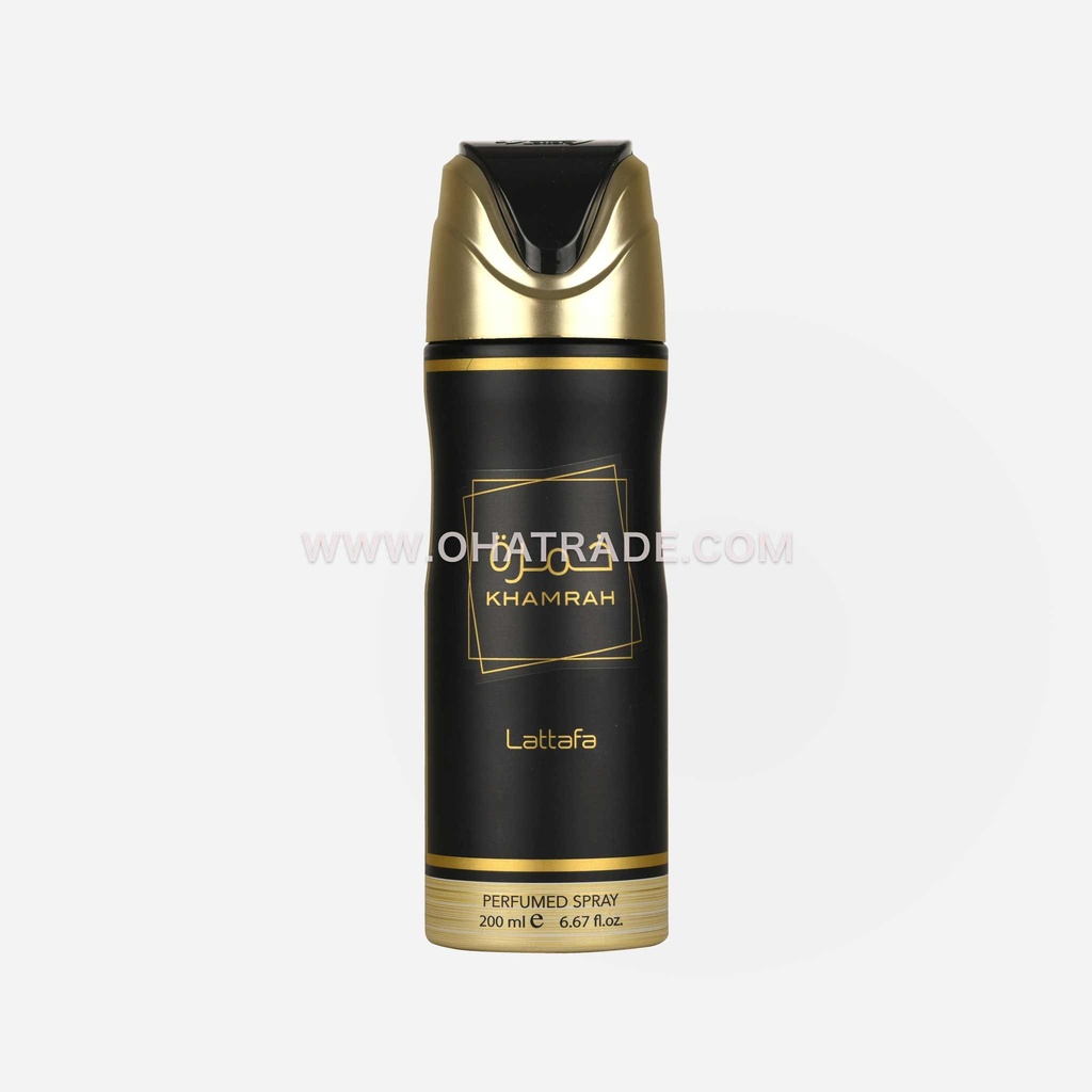 Khamrah Deo 200ml