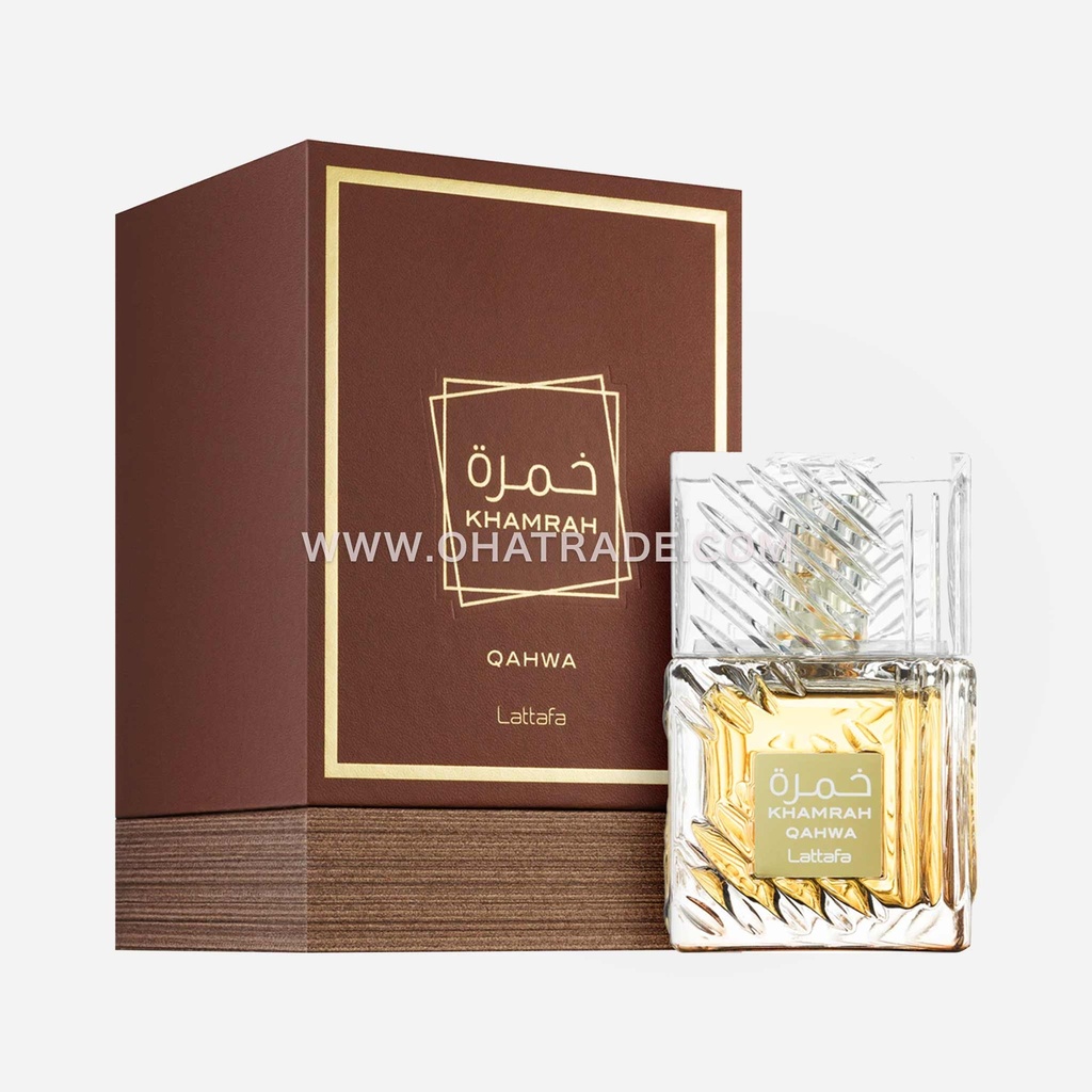 Khamrah Qahwa EDP 100ml