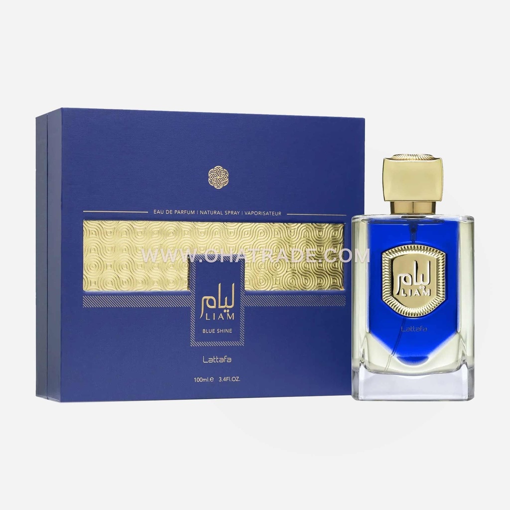 Liam Blue Shine EDP 100ml