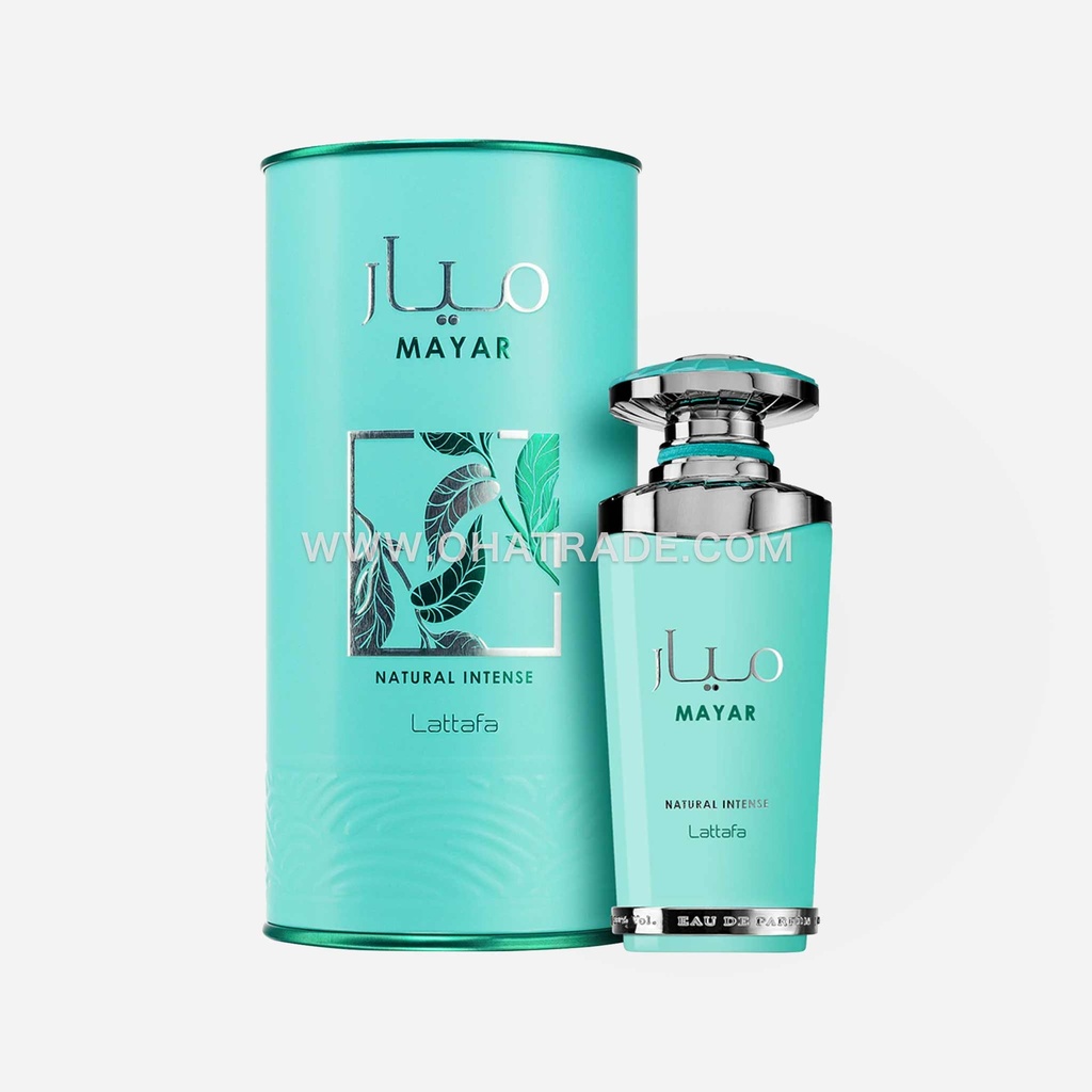 Mayar Natural Intense EDP 100ml