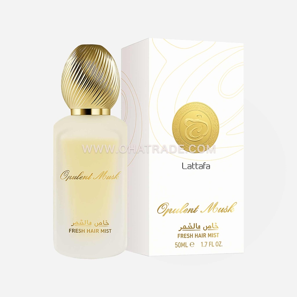 Opulent Musk Hair Mist 50ml