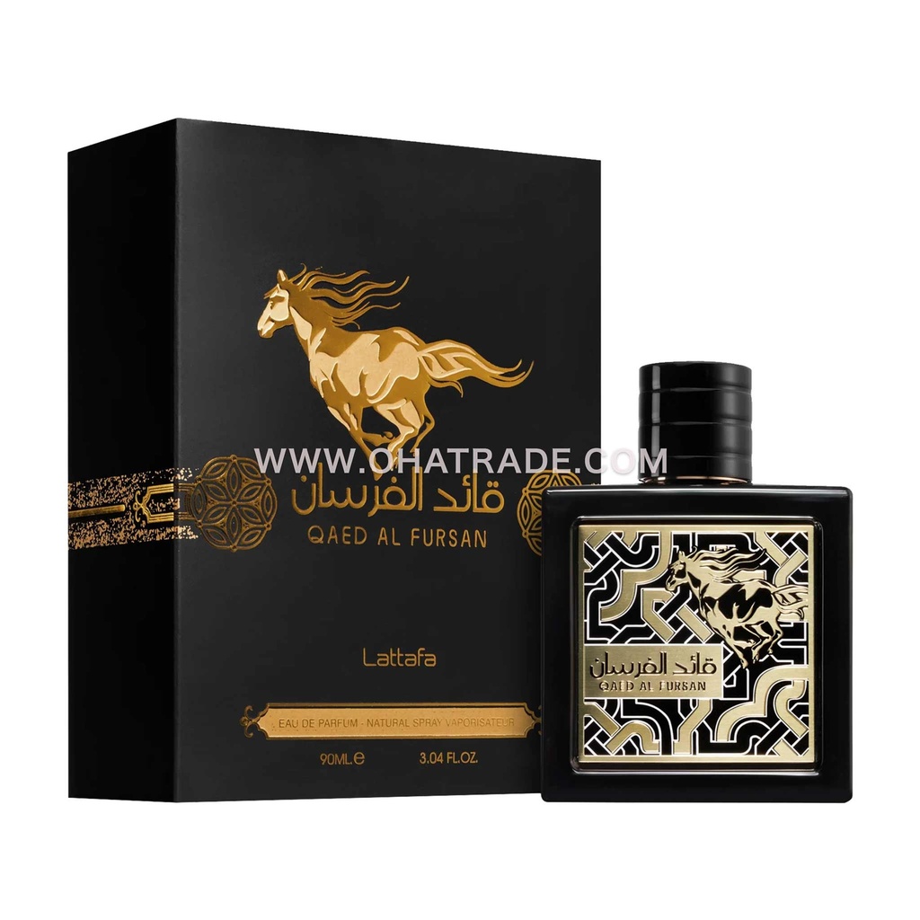 Qaed Al Fursan EDP 90ml