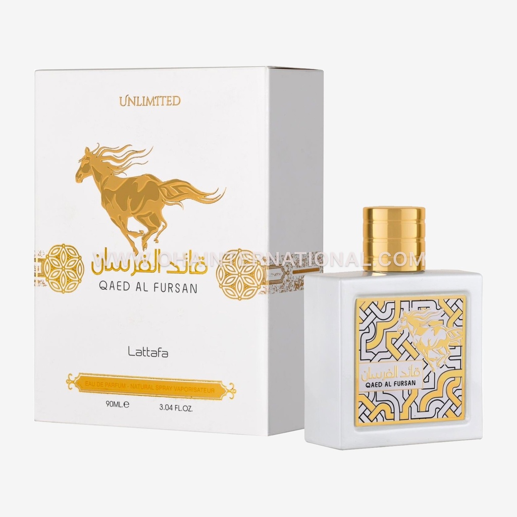 Qaed Al Fursan Unlimited EDP 90ml