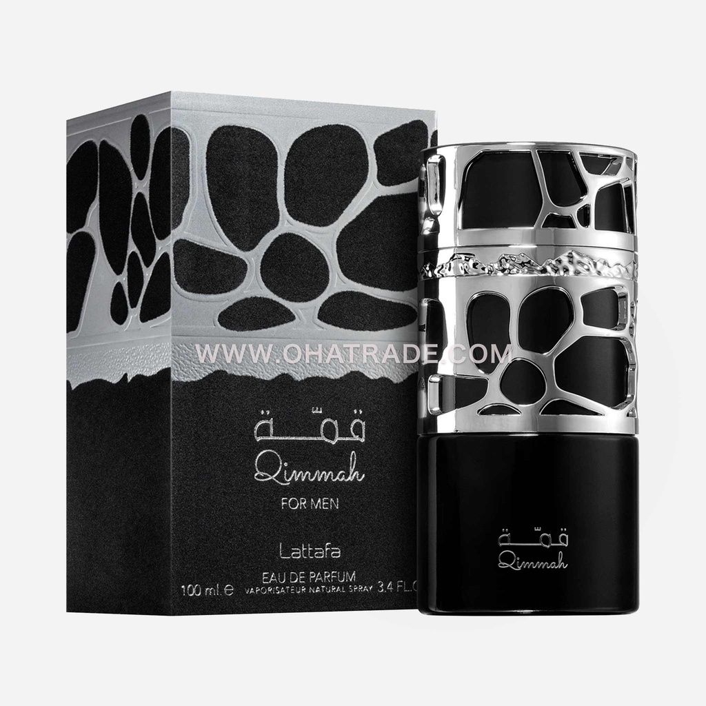 Qimmah For Men EDP 100ml