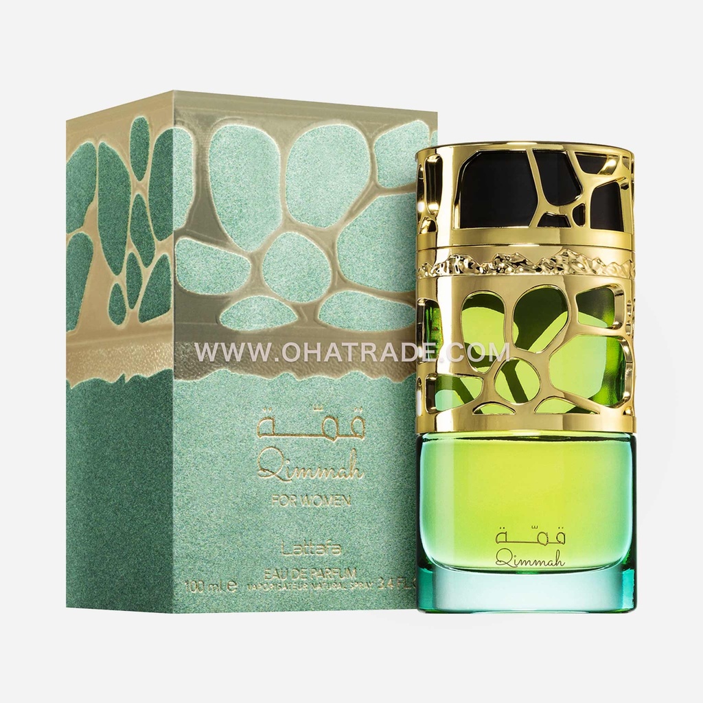 Qimmah For Women EDP 100ml