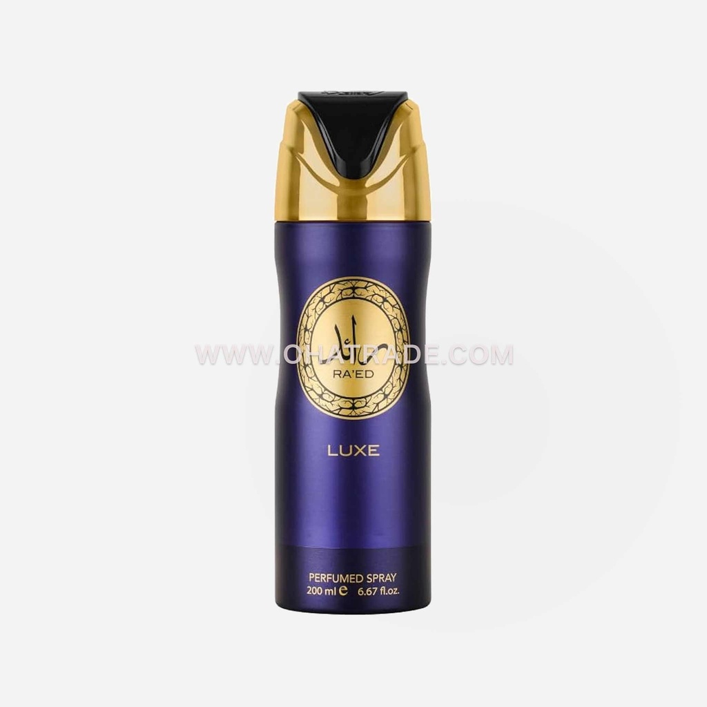 Raed Luxe Deo 200ml