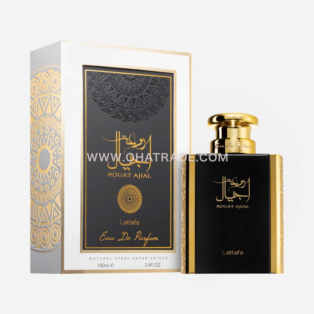 Rouat Ajial EDP 100ml