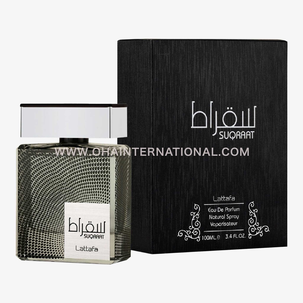 Suqraat EDP 100ml
