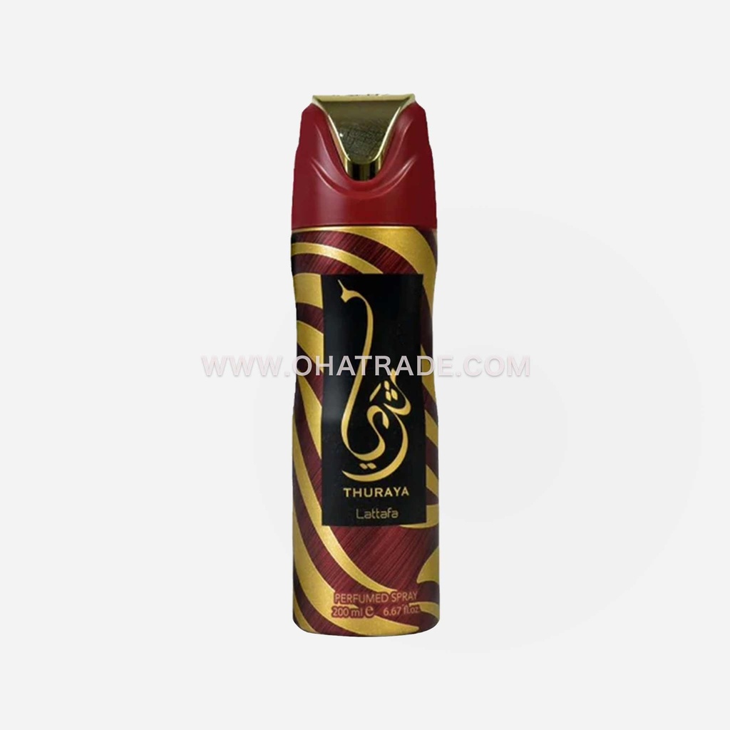 Thuraya Deo 200ml