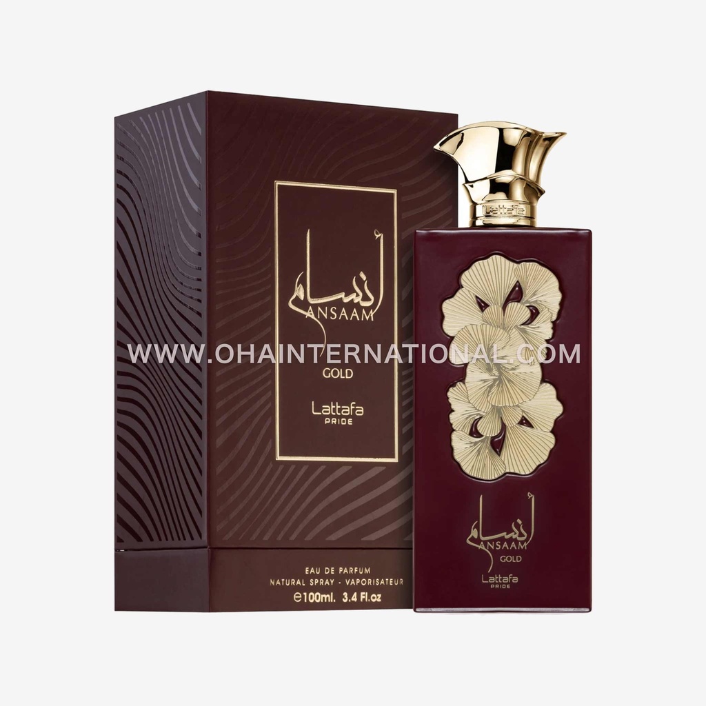 Ansaam Gold EDP 100ml