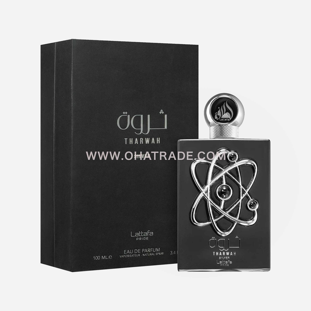 Tharwah Silver EDP 100ml