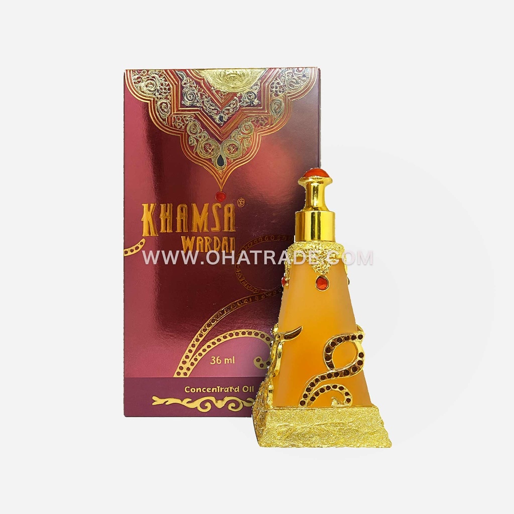 Khamsa Wardat CPO 36ml