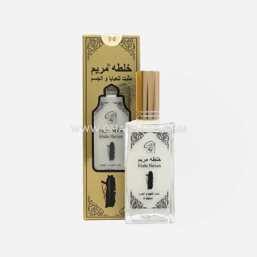 Maryam Gold Khalta 100ml