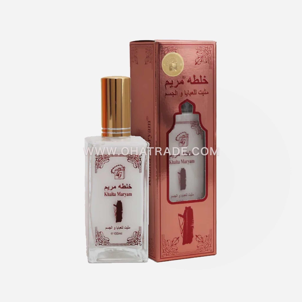 Maryam Rose Gold Khalta 100ml